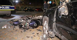 unfall pestalozziplatz