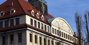 Pestalozzi Gymnasium corona