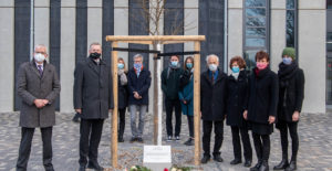 Gedenkbaum Falk Schmidtgen