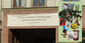 Kreative Werkstatt Weihnachtsverkauf