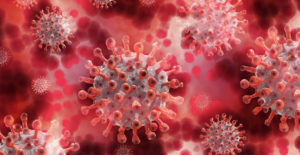 corona-virus modell