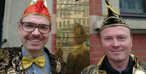 karneval in pieschen rathaus