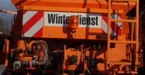 Winterdienst Radwege