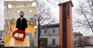 Bibliothek Pieschen Abholservice
