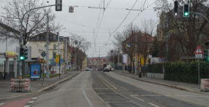 Großenhainer Platz DVB