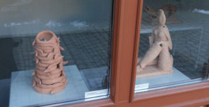 Kreative Werkstatt Schamotte
