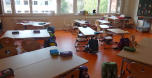 Grundschulen Regelbetrieb