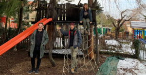 Kita Gartenkinder Team