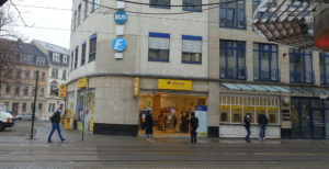 Postbank Altpieschen