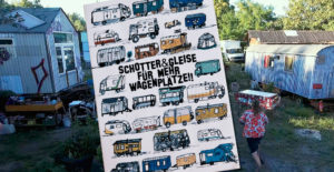 Wagenplatz Doku