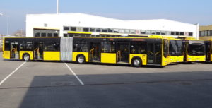 dvb buss takt