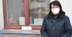 Katrin Jähne Fensterausstellung