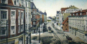 Leipziger Strasse Trachau