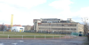 Sachsenbad Norden Erweiterung