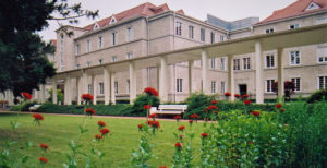 städtisches Klinikum Trachau KB