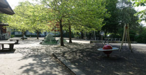 Pestalozziplatz Spielplatz Umfrage