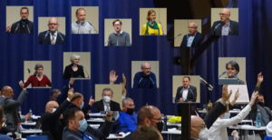 Sachsenbad Stadtrat 1205 DEbatte