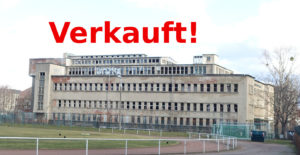 Sachsenbad verkauft