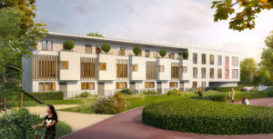 townhouse pieschen