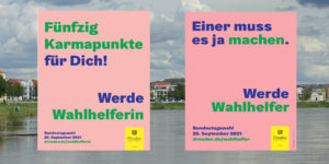 BTW21 Wahlhelfer