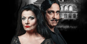 Comoedie The Addams Family