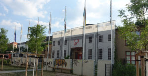Geh8-Eingang - Foto: Archiv 2021/W. Schenk