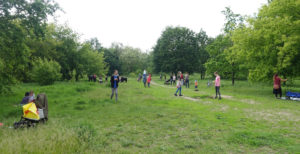 Trachenpicknick 2021