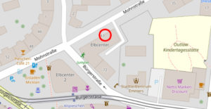 mohnstrasse 43
