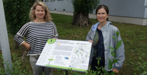 Gehsundheitspfad gronwald zscheppang