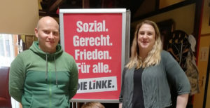 Linke Pieschen Vorstandswahlen Thate Kotte