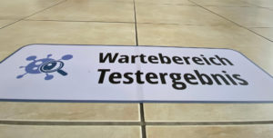 Corona Schnelltest