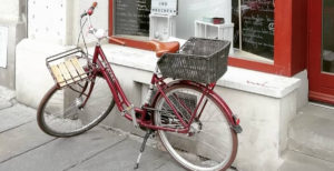 Fahrrad Gemüsetorte Gestohlen
