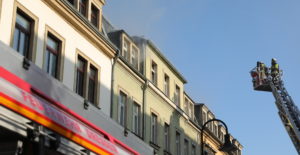 Leisniger Strasse brand