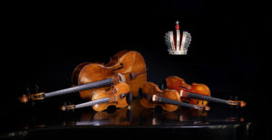Kronen Quartett copyright Heidrun Schentke