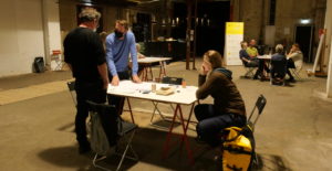 Projektwerkstatt Lange
