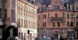 Elisabeth Apotheke Front