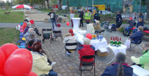 Impuls 10 Jahre Feier