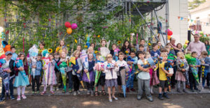 Kulturwerkschule Einschulung Alle