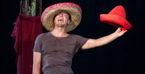 Pantomime Django Larsen Sechert