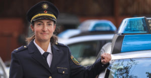Polizei Dresden West Maria Meißner
