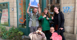 quaentchen Team