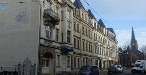 Bürgerstrasse 56 Ostner