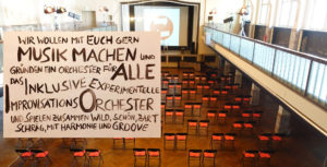 Farbwerk Impro Orchester