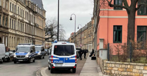 Razzia Rehefelder Strasse
