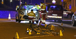 Unfall doebelner strasse