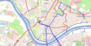 Winterdienst Radwege