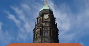 rathaus dresden