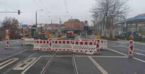 Grossenhainer Str DVB
