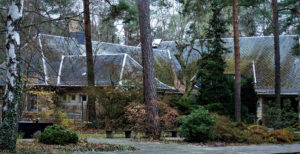 Heidefriedhof Feierhalle
