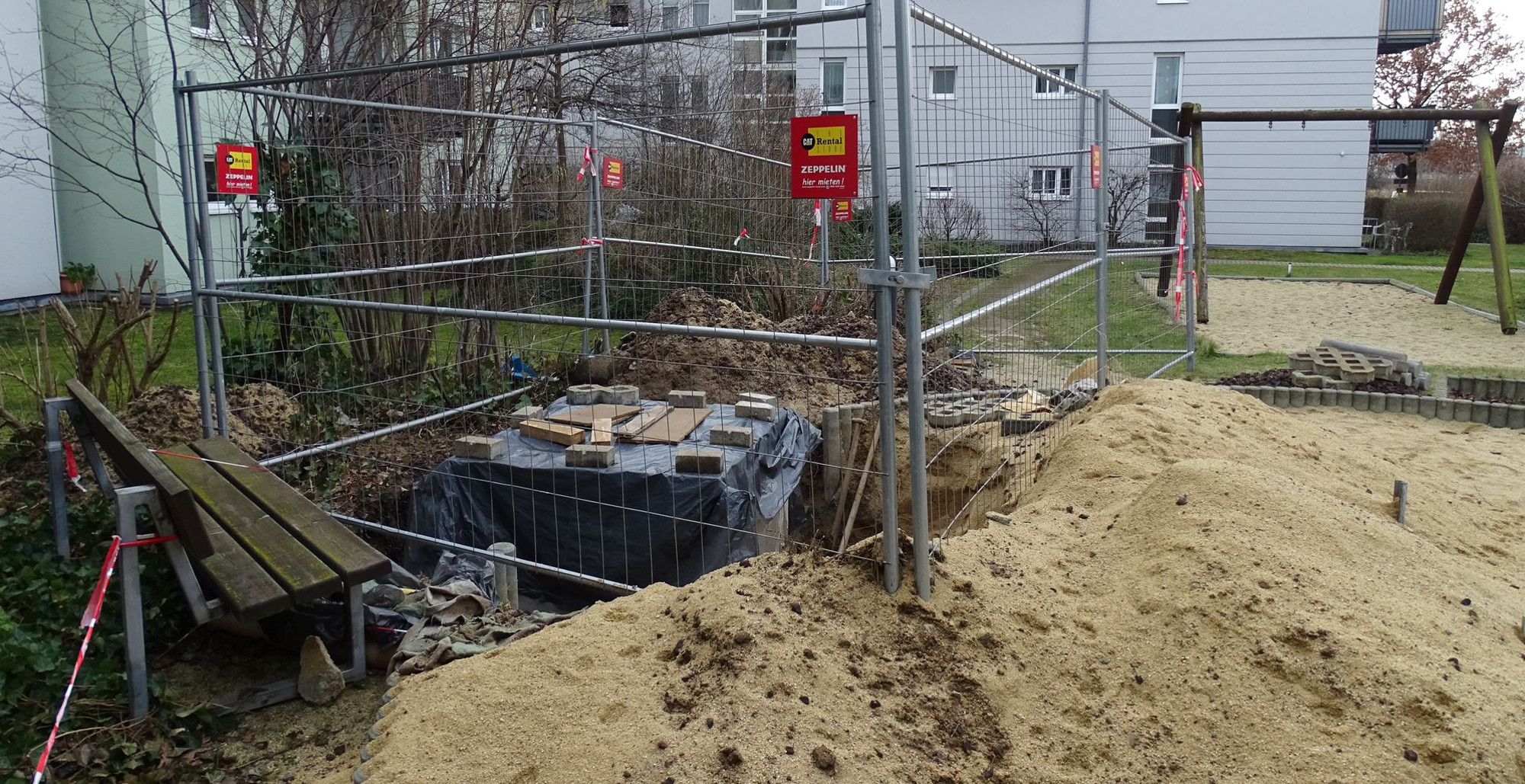 Einbruch ins Grüne Gewölbe: Tiefgarage in der Kötzschenbroder Straße nach  Brand des Fluchtautos immer noch gesperrt - Pieschen Aktuell